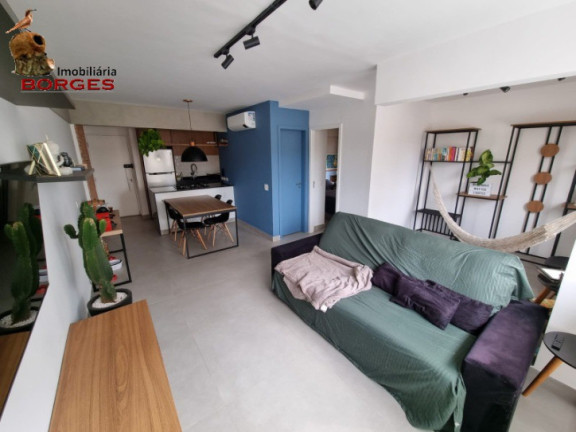 Foto do imóvel Apartamento com 1 Quarto à Venda, 67 m² em Brooklin - São Paulo