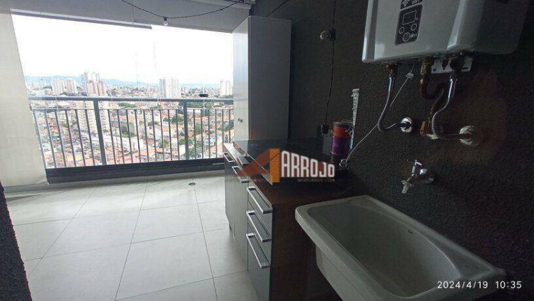 Imagem Apartamento com 2 Quartos à Venda, 60 m² em Penha De França - São Paulo