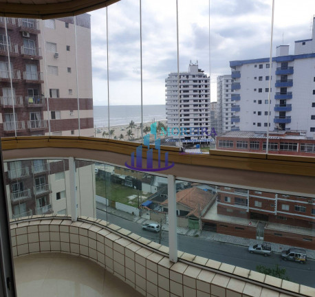 Imagem Apartamento com 3 Quartos à Venda, 177 m² em Vila Tupi - Praia Grande