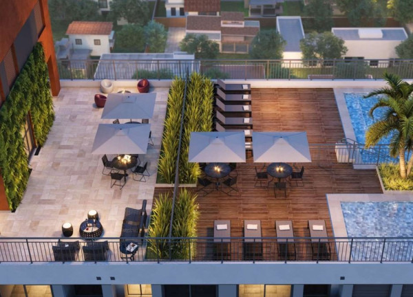 Imagem Imóvel com 1 Quarto à Venda, 27 m² em Ipiranga - São Paulo
