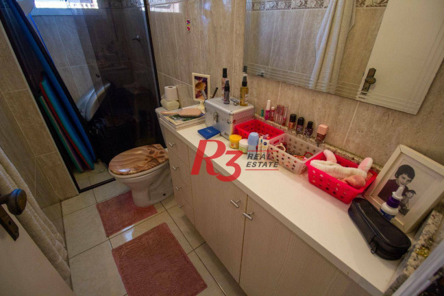Imagem Apartamento com 2 Quartos à Venda, 87 m² em Canto Do Forte - Praia Grande