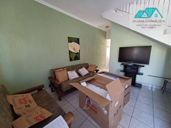 Imagem Casa com 2 Quartos para Alugar,  em Prainha - Caraguatatuba