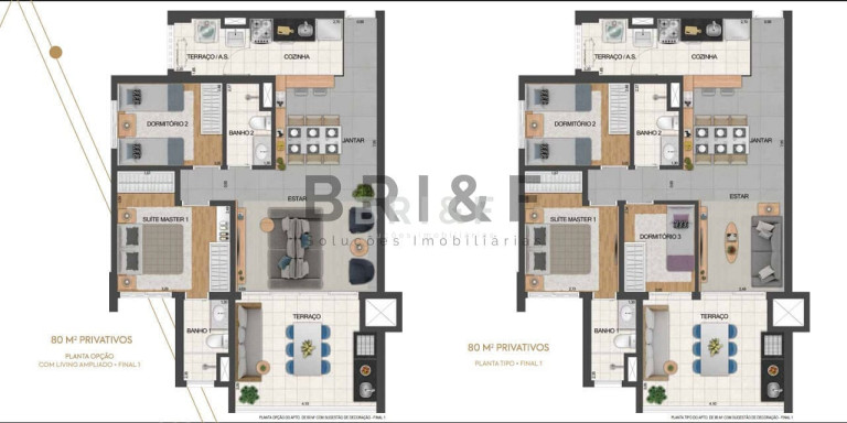 Imagem Apartamento com 3 Quartos à Venda, 80 m² em Vila Santa Catarina - São Paulo Imagem Apartamento com 3 Quartos à Venda, 80 m² em Vila Santa Catarina - São Paulo