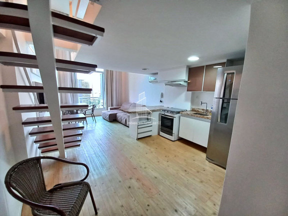 Imagem Apartamento com 1 Quarto à Venda, 60 m² em Meireles - Fortaleza Imagem Apartamento com 1 Quarto à Venda, 60 m² em Meireles - Fortaleza