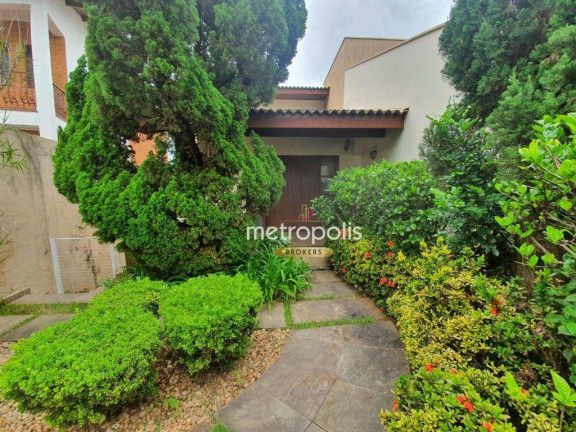Imagem Casa com 4 Quartos à Venda, 547 m² em Centro - águas De Lindóia