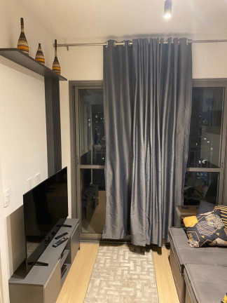 Imagem Apartamento com 1 Quarto à Venda, 27 m² em Vila Nova Conceição - São Paulo