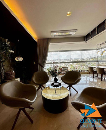 Apartamento com 4 Quartos à Venda, 204 m² em Santo Agostinho - Belo Horizonte