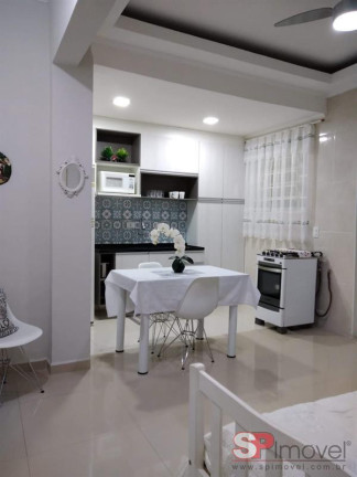 Imagem Apartamento com 1 Quarto à Venda, 58 m² em Santa Cecilia - São Paulo Imagem Apartamento com 1 Quarto à Venda, 58 m² em Santa Cecilia - São Paulo