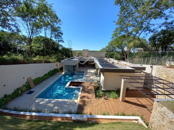 Imagem Casa de Condomínio com 4 Quartos à Venda, 1.600 m² em Condados Da Lagoa - Lagoa Santa