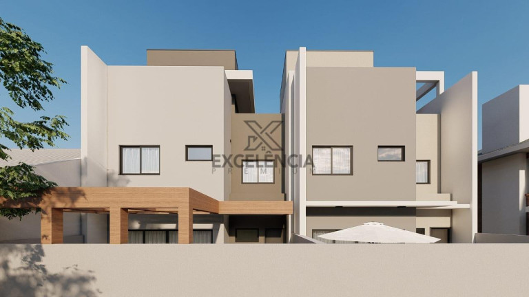 Imagem Sobrado com 3 Quartos à Venda, 155 m² em Costeira - São José Dos Pinhais