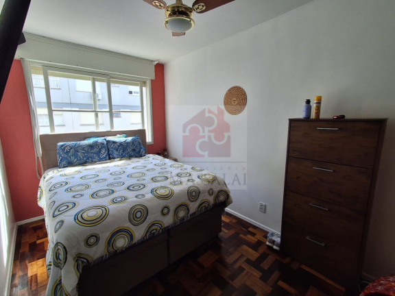Imagem Apartamento com 2 Quartos à Venda, 57 m² em Camaquã - Porto Alegre