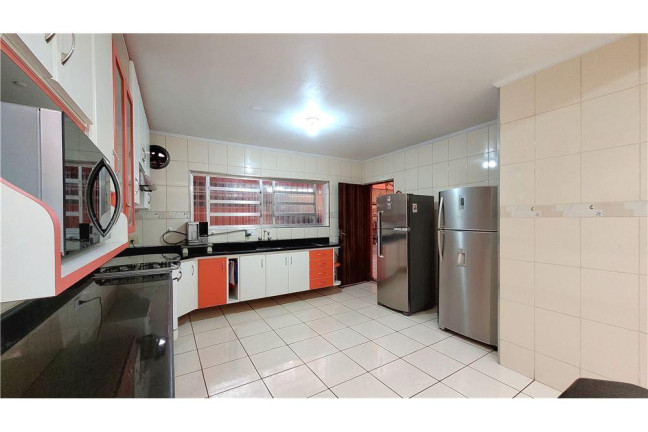 Imagem Casa com 3 Quartos à Venda, 219 m² em Parque Oratório - Santo André Imagem Casa com 3 Quartos à Venda, 219 m² em Parque Oratório - Santo André