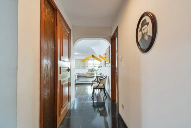 Apartamento com 4 Quartos à Venda, 204 m² em Santa Cecília - São Paulo