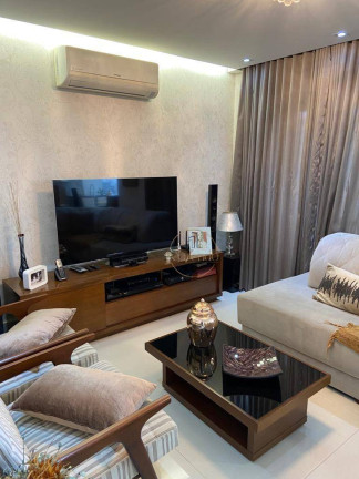 Imagem Apartamento com 3 Quartos à Venda, 128 m² em Centro - Santo André