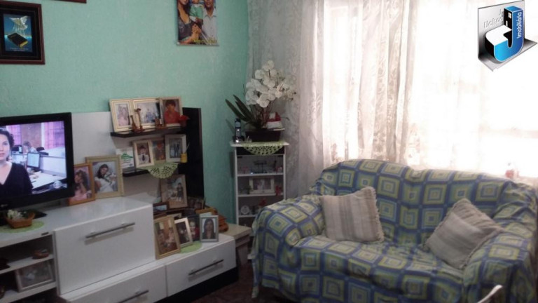 Imagem Casa com 3 Quartos à Venda, 120 m² em Vila Angélica - Tatuí
