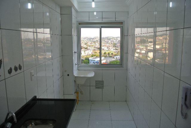 Imagem Apartamento com 3 Quartos à Venda, 61 m² em Vila Homero Thon - Santo André