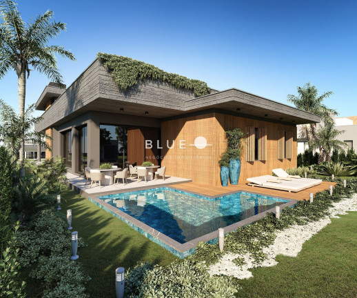 Casa de Condomínio com 4 Quartos à Venda, 287 m² em Itapeva - Torres