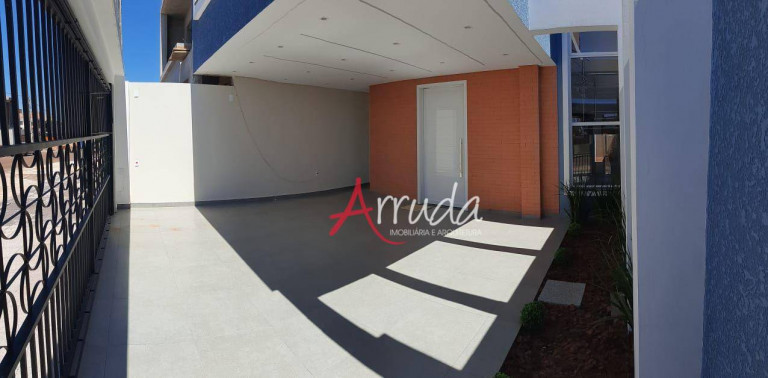 Imagem Sobrado com 3 Quartos à Venda, 138 m² em Tropical Iii - Cascavel