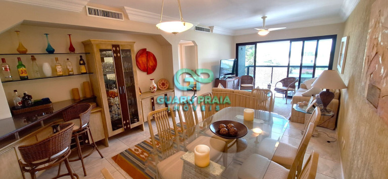 Imagem Apartamento com 4 Quartos à Venda, 130 m² em Enseada - Guarujá Imagem Apartamento com 4 Quartos à Venda, 130 m² em Enseada - Guarujá