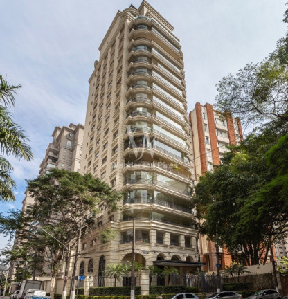 Apartamento com 3 Quartos à Venda, 306 m² em Jardim Paulistano - São Paulo