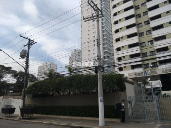 Apartamento com 1 Quarto à Venda, 43 m² em Santo Amaro - São Paulo