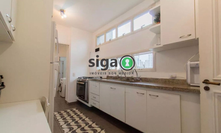 Imagem Apartamento com 4 Quartos à Venda, 270 m² em Morumbi - São Paulo