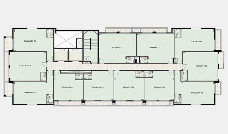 Imagem Sala Comercial à Venda, 43 m² em Chácara Santo Antônio (zona Sul) - São Paulo Imagem Sala Comercial à Venda, 43 m² em Chácara Santo Antônio (zona Sul) - São Paulo