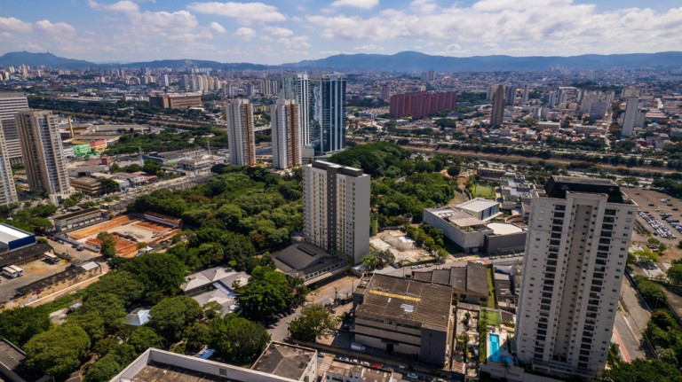 Imagem Apartamento com 1 Quarto à Venda, 36 m² em Várzea Da Barra Funda - São Paulo