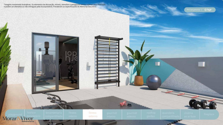 Imagem Imóvel com 2 Quartos à Venda, 52 m² em Tingui - Curitiba