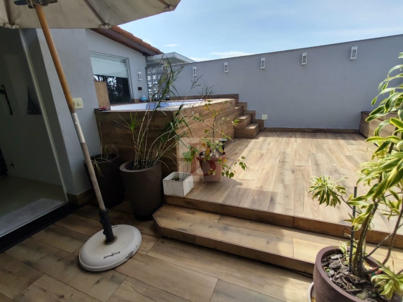Imagem Cobertura com 3 Quartos à Venda, 180 m² em Centro - Niterói