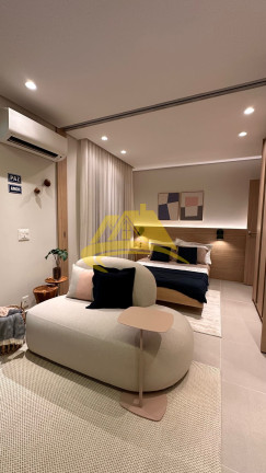 Imagem Studio com 1 Quarto à Venda, 37 m² em Vila Mariana - São Paulo