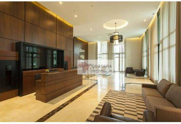 Imagem Apartamento com 2 Quartos à Venda, 100 m² em Brooklin - São Paulo
