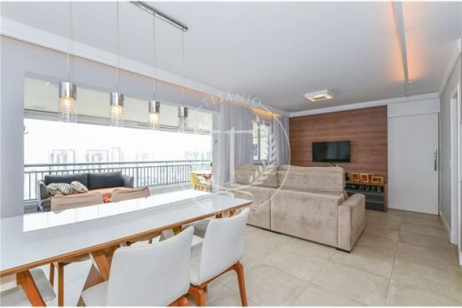 Imagem Apartamento com 3 Quartos à Venda, 122 m² em Vila Andrade - São Paulo