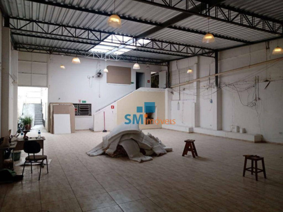 Imagem Galpão para Alugar, 250 m² em Vila Mascote - São Paulo Imagem Galpão para Alugar, 250 m² em Vila Mascote - São Paulo