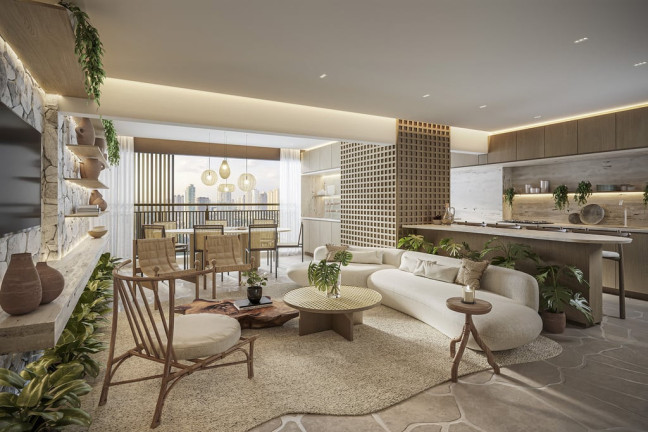 Imagem Apartamento com 3 Quartos à Venda, 83 m² em Pinheiros - São Paulo