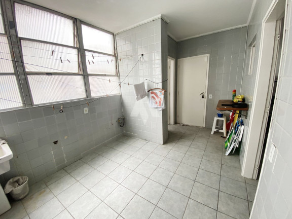 Imagem Apartamento com 3 Quartos à Venda, 160 m² em José Menino - Santos Imagem Apartamento com 3 Quartos à Venda, 160 m² em José Menino - Santos