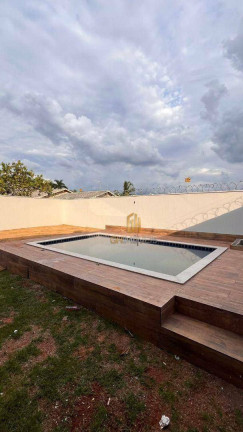 Imagem Casa com 3 Quartos à Venda, 155 m² em Parque Veiga Jardim - Aparecida De Goiânia Imagem Casa com 3 Quartos à Venda, 155 m² em Parque Veiga Jardim - Aparecida De Goiânia