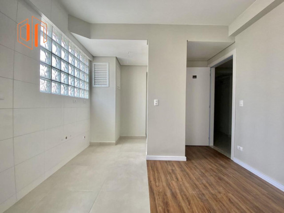 Imagem Apartamento com 1 Quarto à Venda, 35 m² em Centro - Curitiba
