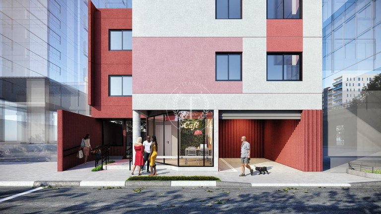 Imagem Apartamento com 1 Quarto à Venda, 26 m² em Vila Buarque - São Paulo