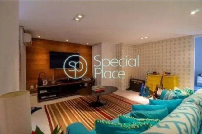 Imagem Apartamento com 2 Quartos à Venda, 200 m² em Moema índios - São Paulo