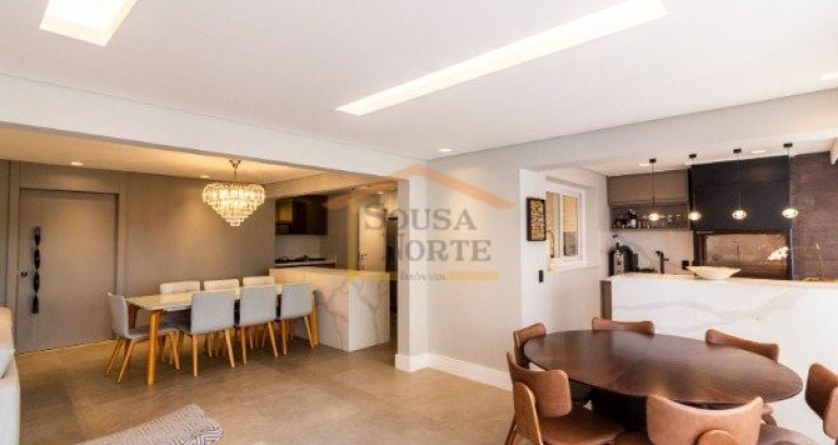 Imagem Apartamento com 3 Quartos à Venda, 159 m² em Vila Rosália - Guarulhos Imagem Apartamento com 3 Quartos à Venda, 159 m² em Vila Rosália - Guarulhos