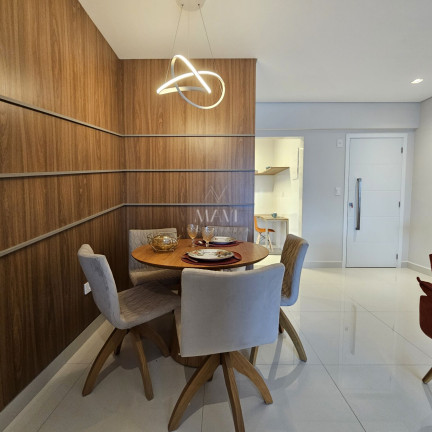 Imagem Apartamento com 3 Quartos à Venda, 134 m² em Canto Do Forte - Praia Grande