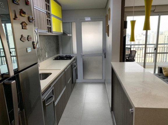 Imagem Apartamento com 2 Quartos à Venda, 68 m² em Ipiranga - São Paulo