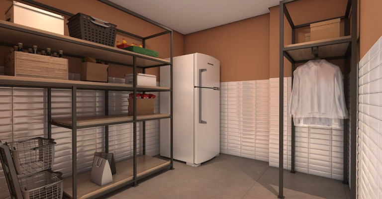 Imagem Apartamento com 2 Quartos à Venda, 46 m² em Mirandópolis - São Paulo