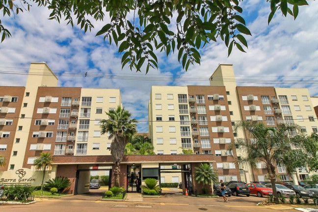Imagem Apartamento com 2 Quartos à Venda, 58 m² em Vila Nova - Porto Alegre