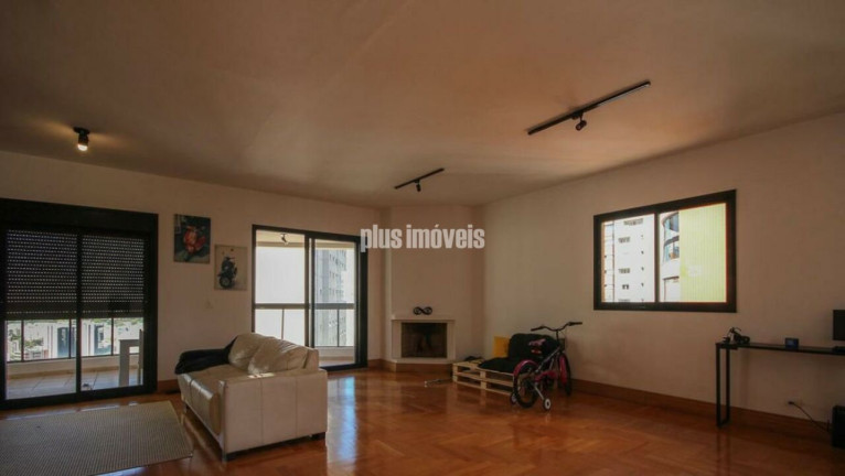 Imagem Apartamento com 3 Quartos à Venda, 163 m² em Panamby - São Paulo Imagem Apartamento com 3 Quartos à Venda, 163 m² em Panamby - São Paulo