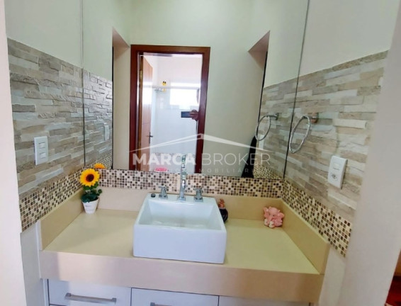Imagem Casa de Condomínio com 3 Quartos à Venda, 245 m² em Jardim Soleil - Valinhos
