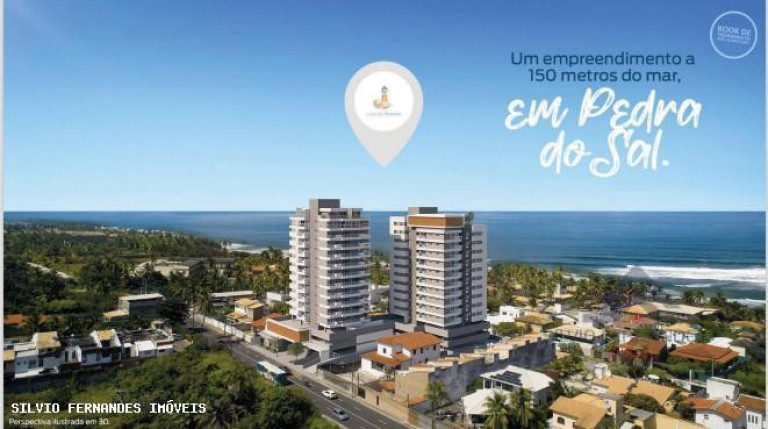 Imagem Apartamento com 1 Quarto à Venda, 63 m² em Itapuã - Salvador