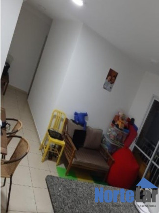 Imagem Apartamento com 2 Quartos à Venda, 50 m² em Limão - São Paulo