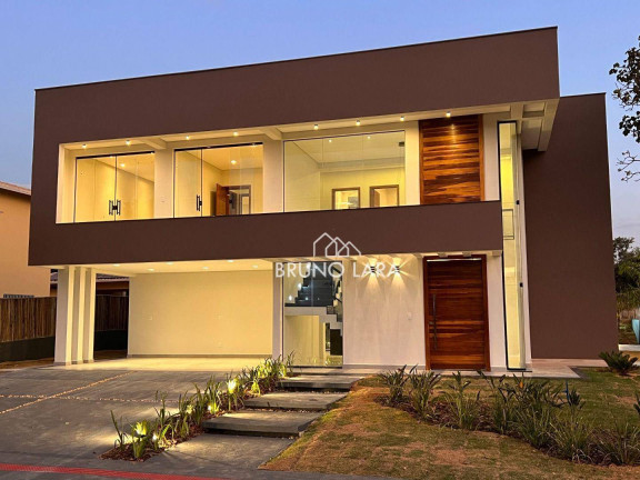 Imagem Casa com 4 Quartos à Venda, 250 m² em Condomínio Gran Ville - Igarapé Imagem Casa com 4 Quartos à Venda, 250 m² em Condomínio Gran Ville - Igarapé